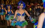 Rua del Carnaval de Les Roquetes del Garraf 2017